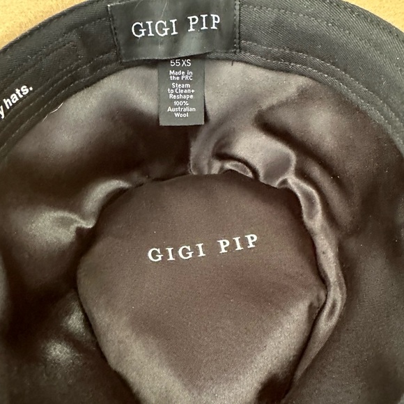 Gigi Pip Monroe Rancher in Brown - Picture 3 of 7